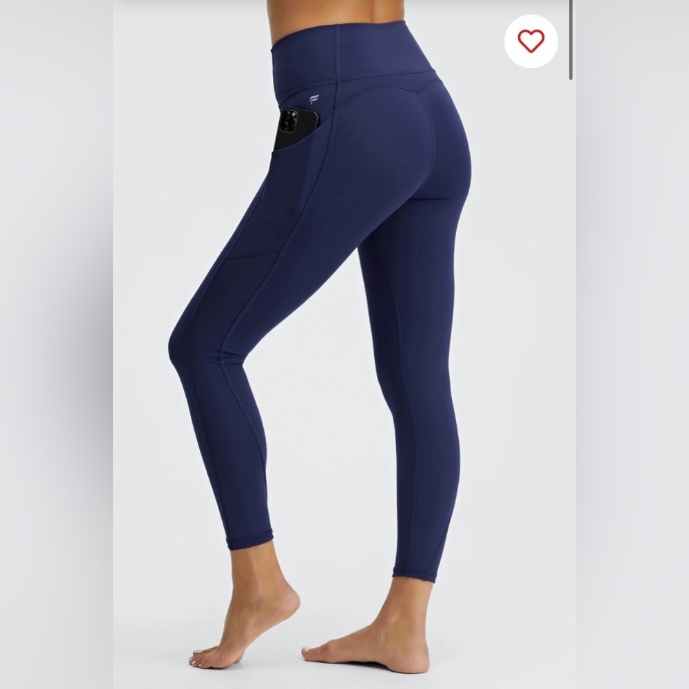 Fabletics Oasis PureLuxe 7/8 Leggings